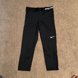 Nike sports tights